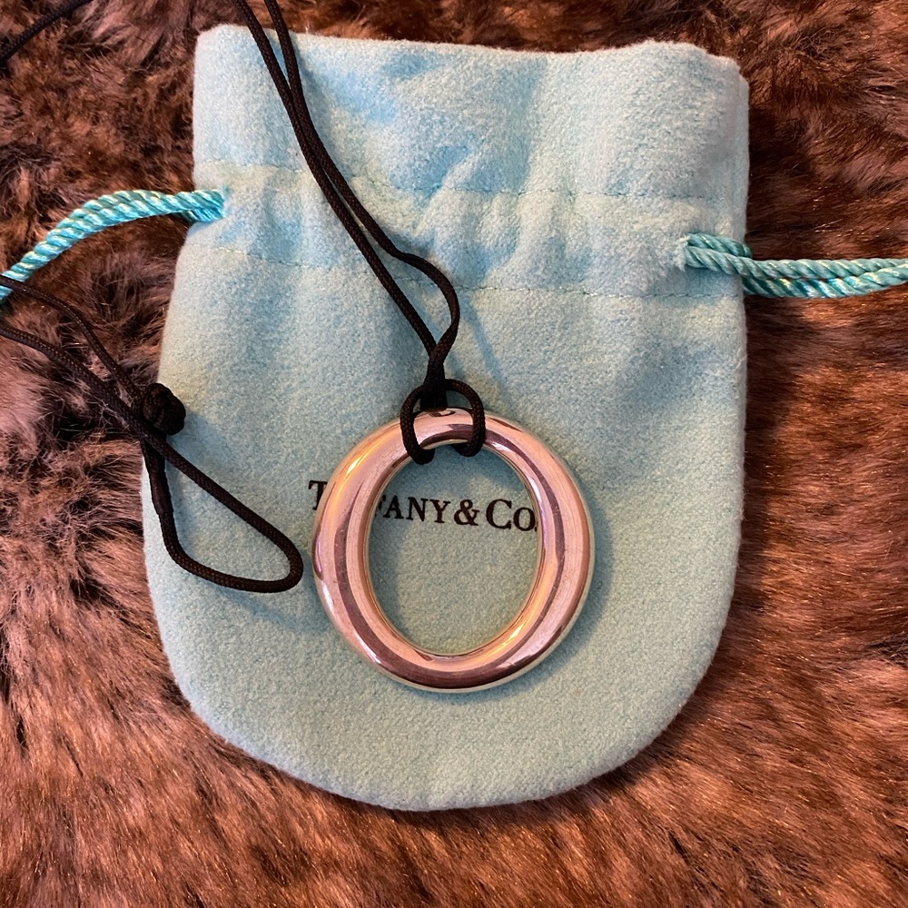 Tiffany sevillana pendant